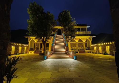 Kutani Bagh By Sariska Excursion - Pay for 2N & get 3rd Night Free